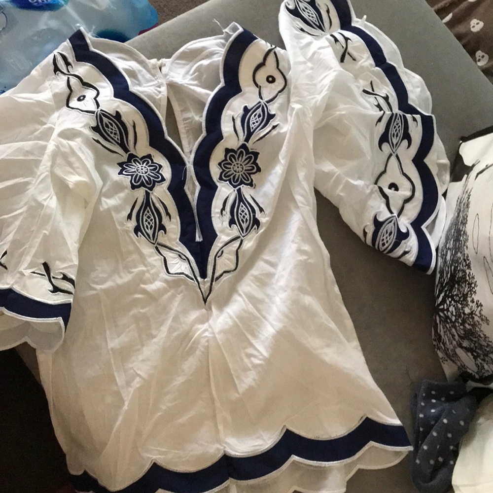 Beach dress